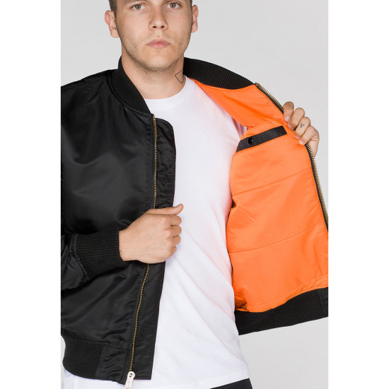 Alpha Industries Ανδρικό μπουφάν Flight Jacket MA-1 VF 59